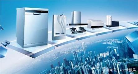 2019年家電零售市場格局重塑 天貓躋身前三，蘇寧以22.39%份額領跑